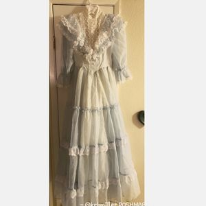 VINTAGE Gunne Sax Dress